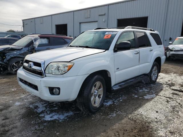 TOYOTA 4RUNNER SR 2007 with VIN JTEZU14R578066786 - Photo from auction