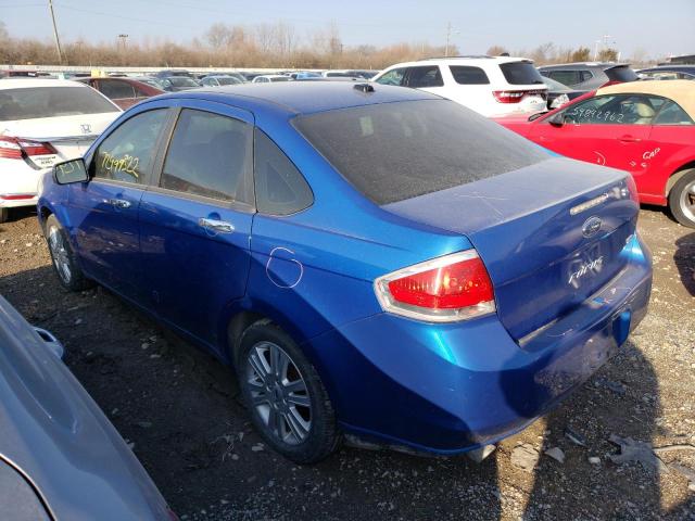 Photo 2 from auction – 2011 FORD FOCUS SEL with VIN 1FAHP3HN3BW182606