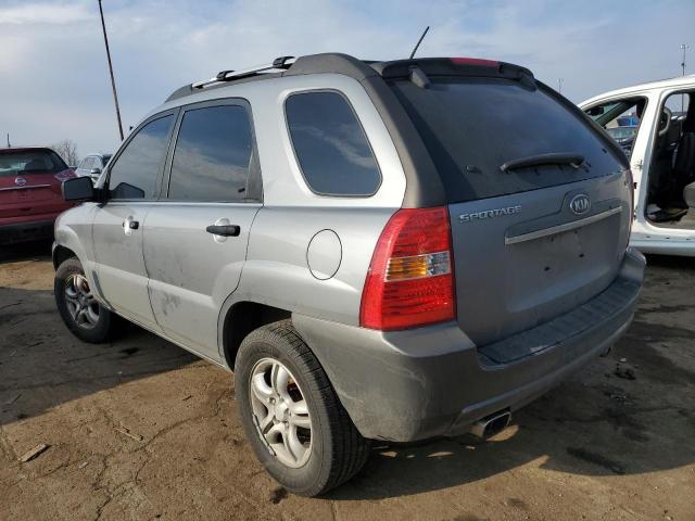 Photo 2 from auction – 2007 KIA SPORTAGE E with VIN KNDJF723577351751