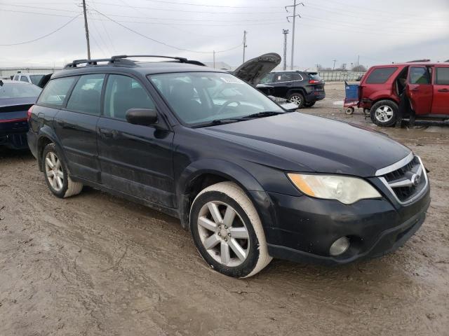 Photo 4 from auction – 2008 SUBARU OUTBACK with VIN 4S4BP61C587334975