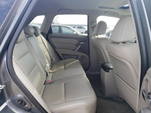 Photo 11 from auction – 2011 ACURA RDX with VIN 5J8TB1H28BA003374