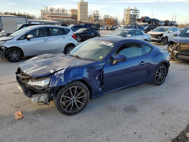 TOYOTA 86 BASE 2017 with VIN JF1ZNAA1XH8710726 - Photo from auction