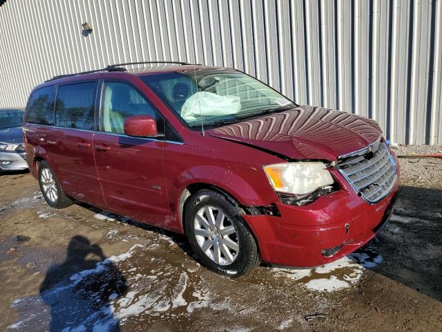 Photo 4 from auction – 2008 CHRYSLER TOWN & COU with VIN 2A8HR54P38R843889