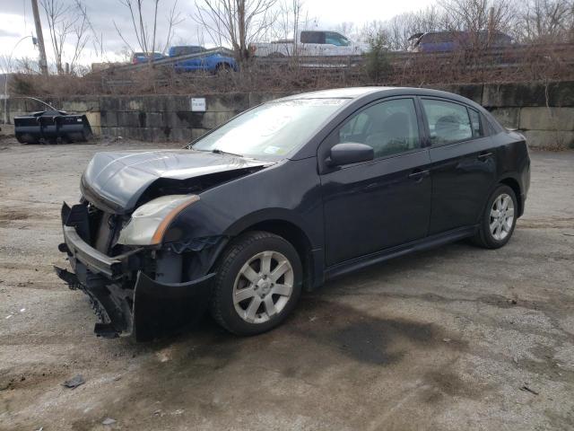 NISSAN SENTRA 2.0 2010 with VIN 3N1AB6AP1AL670354 - Photo from auction
