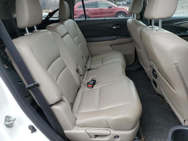 Photo 11 from auction – 2019 HONDA PILOT EXL with VIN 5FNYF6H58KB024670