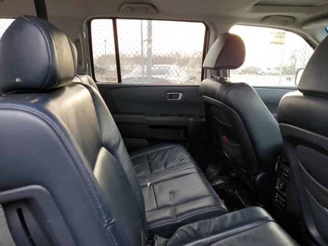 Zdjęcie 10 z aukcji – 2009 HONDA PILOT EXL z VIN 5FNYF48669B015456