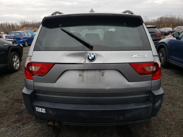 Photo 6 from auction – 2004 BMW X3 3.0I with VIN WBXPA93454WD00012