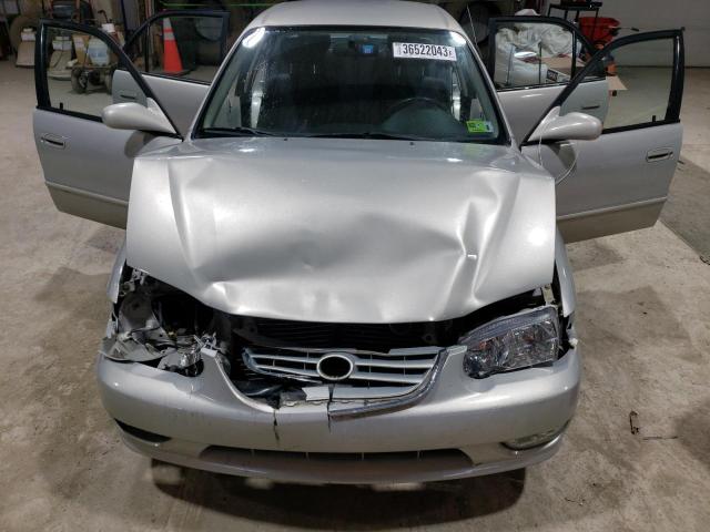 Photo 11 from auction – 2002 TOYOTA COROLLA CE with VIN 2T1BR12E12C560051