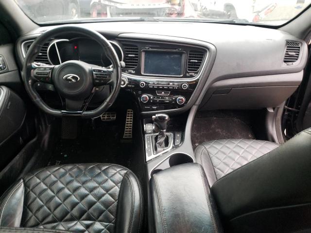Photo 8 from auction – 2014 KIA OPTIMA with VIN 5XXGR4A67EG326205