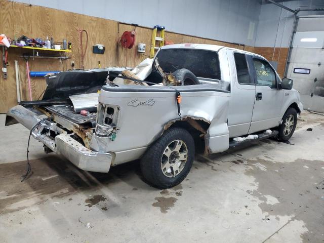 Photo 3 from auction – 2005 FORD F150 with VIN 1FTPX14515FB61922