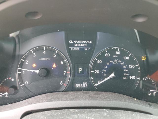 Photo 9 from auction – 2010 LEXUS RX 350 with VIN 2T2ZK1BA0AC002685