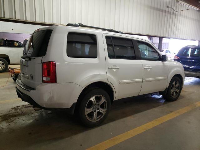 Photo 3 from auction – 2015 HONDA PILOT EXL with VIN 5FNYF3H69FB022567