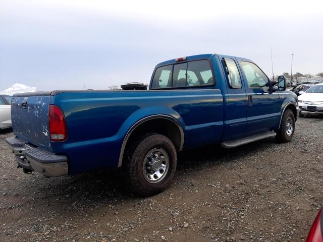 Photo 3 from auction – 2001 FORD F250 SUPER with VIN 1FTNX20S21EA30328