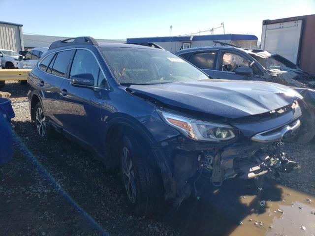 Photo 4 from auction – 2020 SUBARU OUTBACK LI with VIN 4S4BTANC1L3228600
