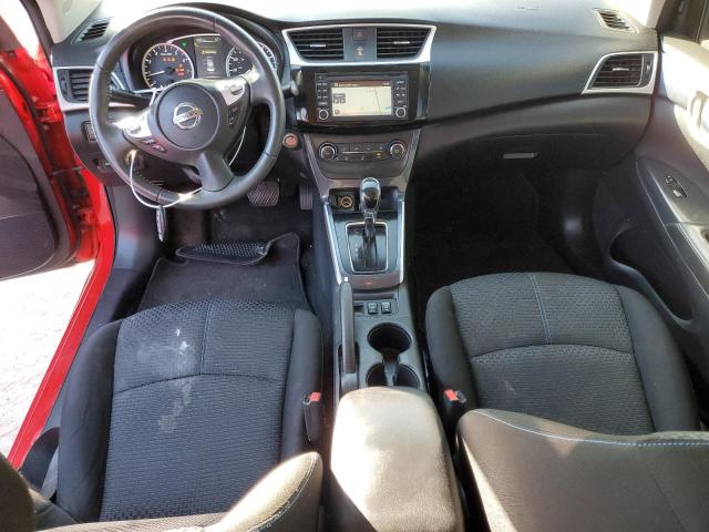Photo 8 from auction – 2016 NISSAN SENTRA S with VIN 3N1AB7AP0GY271047