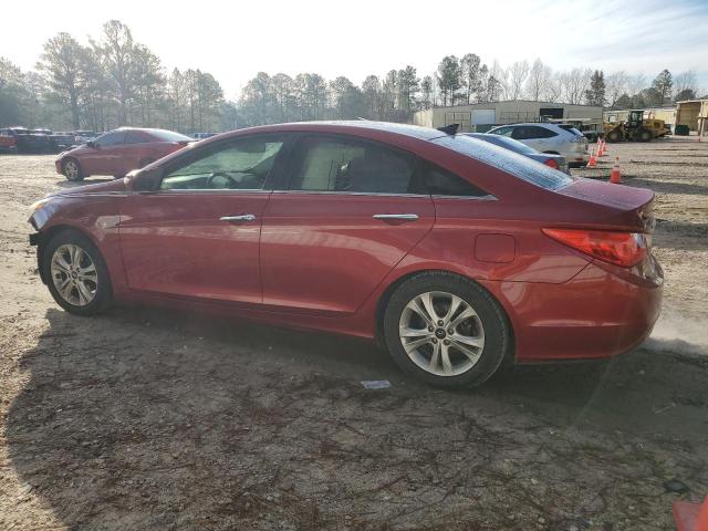 Photo 2 from auction – 2013 HYUNDAI SONATA SE with VIN 5NPEC4AC4DH687201