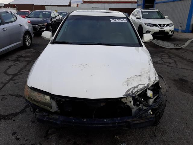 Photo 5 from auction – 2008 ACURA TSX with VIN JH4CL96888C020835