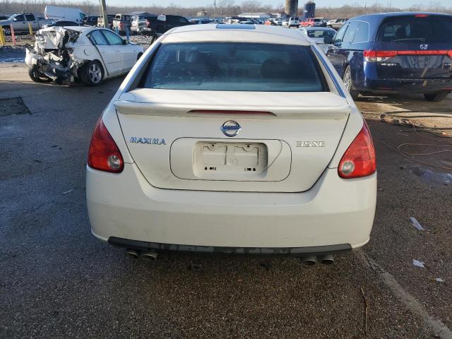 Photo 6 from auction – 2008 NISSAN MAXIMA SE with VIN 1N4BA41E78C833446