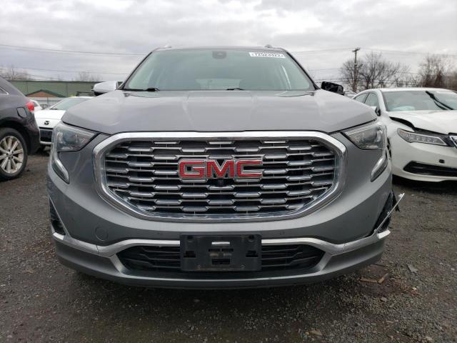 Photo 5 from auction – 2018 GMC TERRAIN with VIN 3GKALXEX1JL278182