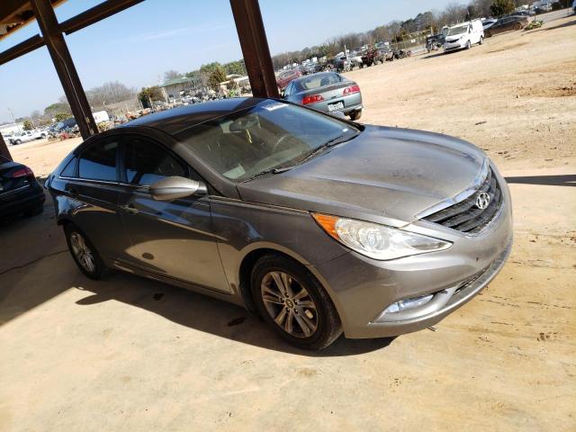 Photo 4 from auction – 2013 HYUNDAI SONATA GLS with VIN 5NPEB4ACXDH553893