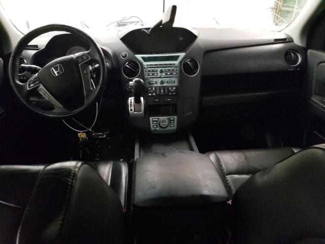 Photo 8 from auction – 2011 HONDA PILOT TOUR with VIN 5FNYF4H95BB087877
