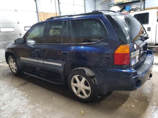 Photo 2 from auction – 2007 GMC ENVOY with VIN 1GKDT13SX72161065