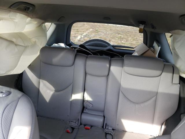 Photo 10 from auction – 2009 TOYOTA RAV4 LIMIT with VIN JTMBK31V095083153