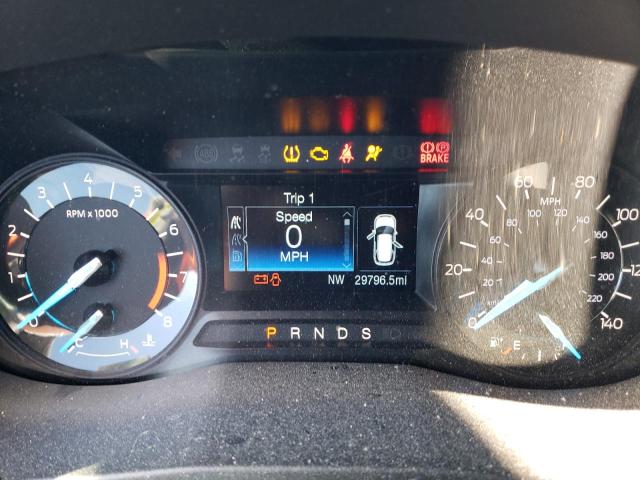 Photo 9 from auction – 2018 FORD EXPLORER with VIN 1FM5K8B83JGC75917