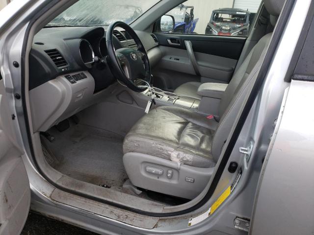 Photo 7 from auction – 2008 TOYOTA HIGHLANDER with VIN JTEES43AX82071441