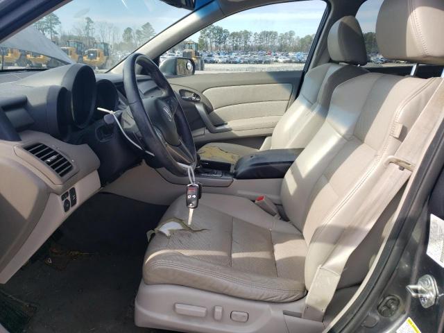 Photo 7 from auction – 2011 ACURA RDX with VIN 5J8TB1H28BA003374