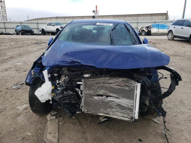 Photo 5 from auction – 2018 KIA FORTE LX with VIN 3KPFL4A74JE182301