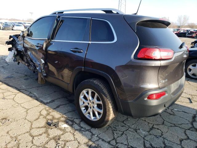 Photo 2 from auction – 2017 JEEP CHEROKEE L with VIN 1C4PJMCB4HW515804