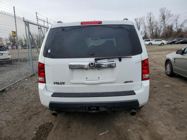 Zdjęcie 6 z aukcji – 2009 HONDA PILOT EXL z VIN 5FNYF48669B015456
