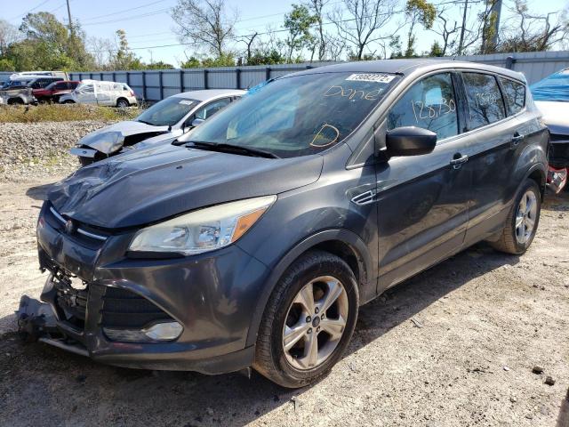 FORD ESCAPE SE 2015 with VIN 1FMCU0G96FUB20663 - Photo from auction