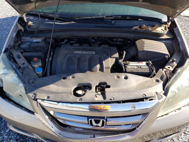 Photo 12 from auction – 2005 HONDA ODYSSEY EX with VIN 5FNRL38495B416581