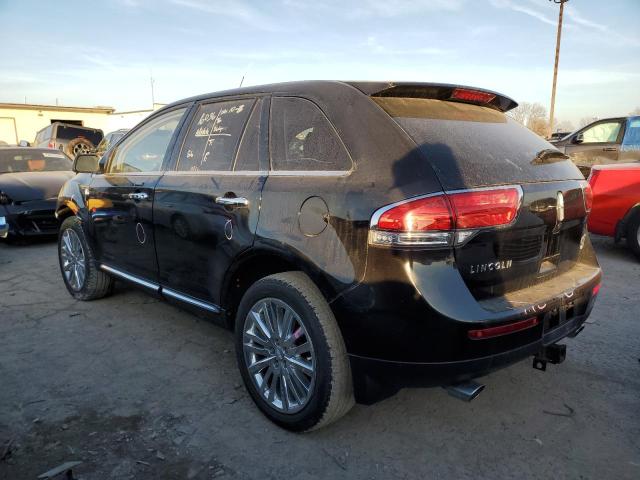 Photo 2 from auction – 2011 LINCOLN MKX with VIN 2LMDJ8JK7BBJ20733