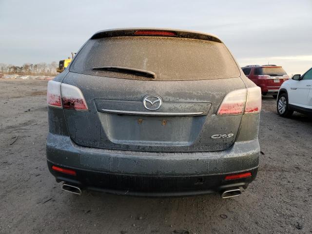 Photo 6 from auction – 2011 MAZDA CX-9 with VIN JM3TB2DA8B0302264