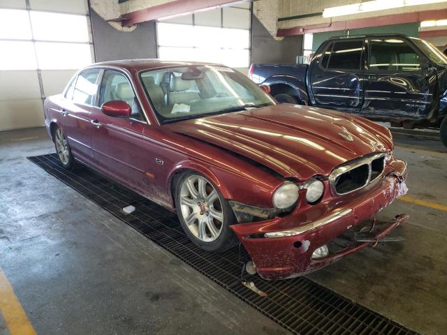 Photo 4 from auction – 2004 JAGUAR XJ8 with VIN SAJWA71CX4SG32267