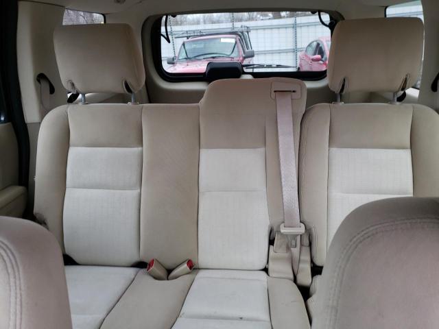 Photo 10 from auction – 2010 FORD EXPLORER X with VIN 1FMEU7DE0AUA73139