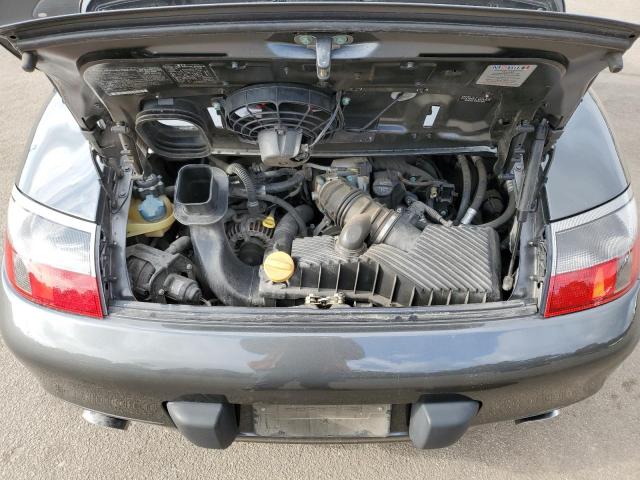 Photo 11 from auction – 2000 PORSCHE 911 CARRER with VIN WP0AA2994YS622227