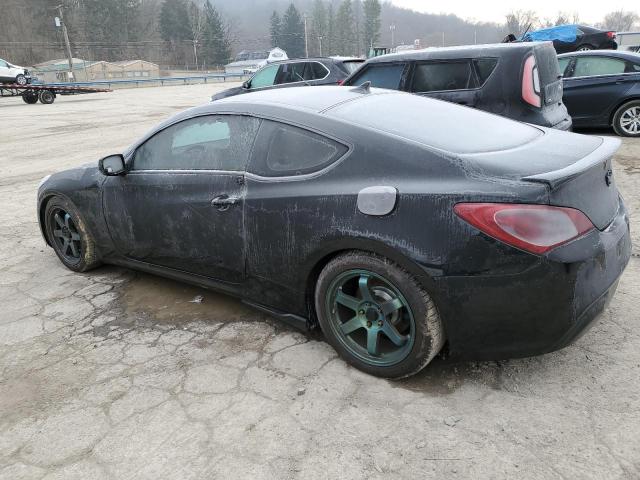 Photo 2 from auction – 2010 HYUNDAI GENESIS CO with VIN KMHHT6KD5AU025138