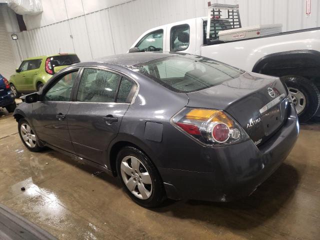 Photo 2 from auction – 2008 NISSAN ALTIMA 2.5 with VIN 1N4AL21E98C265338