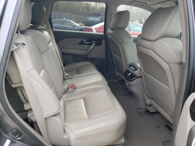 Photo 11 from auction – 2012 ACURA MDX with VIN 2HNYD2H2XCH534027