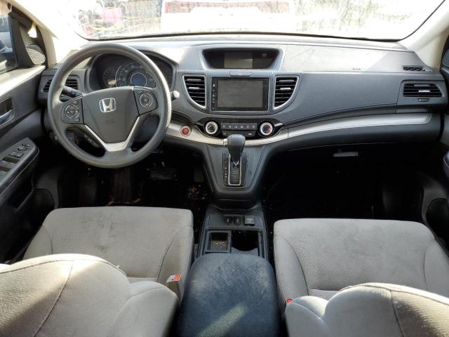 Photo 8 from auction – 2016 HONDA CR-V EX with VIN 2HKRM4H53GH626920