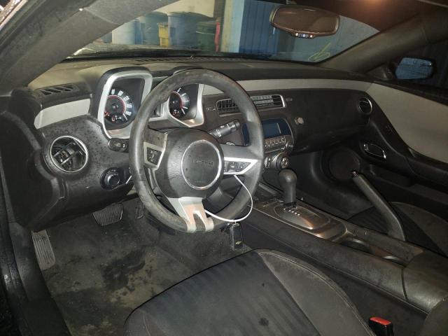 Photo 8 from auction – 2011 CHEVROLET CAMARO LS with VIN 2G1FA1ED9B9214186