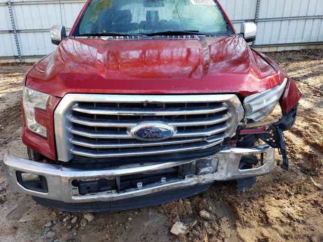 Photo 11 from auction – 2015 FORD F150 SUPER with VIN 1FTEW1CP1FKE96703