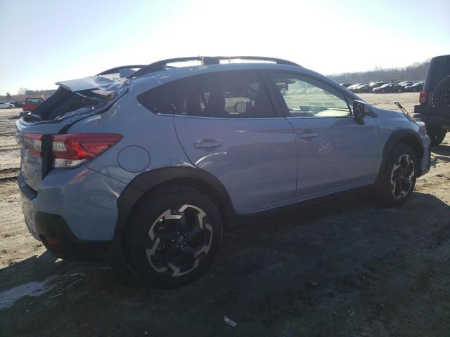 Photo 3 from auction – 2021 SUBARU CROSSTREK with VIN JF2GTHMC4M8679286