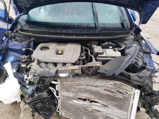 Photo 11 from auction – 2018 KIA FORTE LX with VIN 3KPFL4A74JE182301