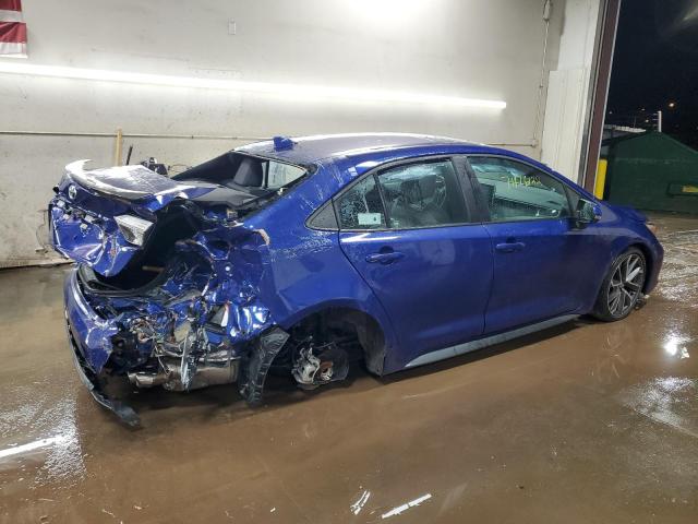 Photo 3 from auction – 2020 TOYOTA COROLLA XS with VIN 5YFT4RCE8LP009083