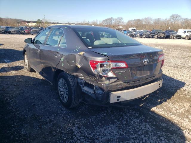 Zdjęcie 2 z aukcji – 2012 TOYOTA CAMRY BASE z VIN 4T1BF1FK8CU059943